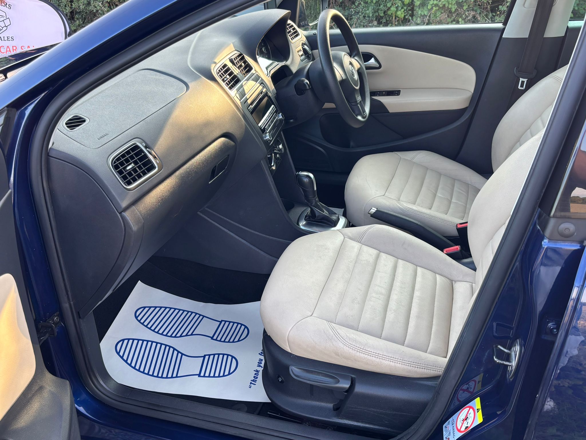 Volkswagen Polo 1.4 Match DSG Brothers Car Sales 